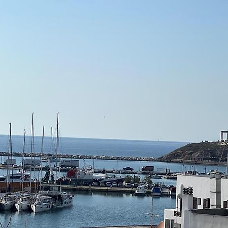 Naxos Best View Apartment Naxos City 外观 照片