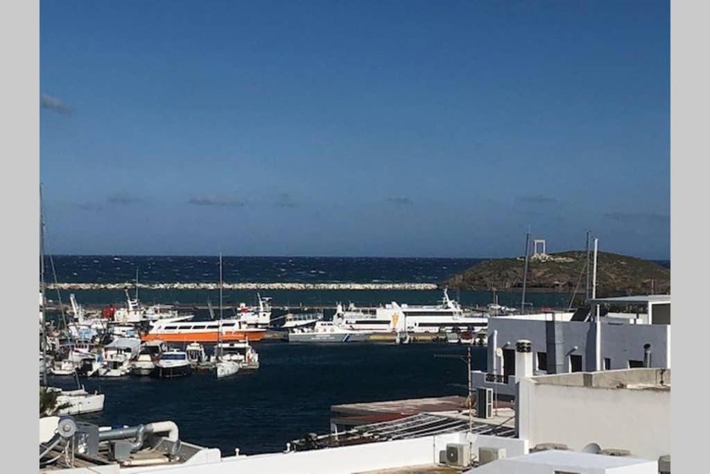 Naxos Best View Apartment Naxos City 外观 照片