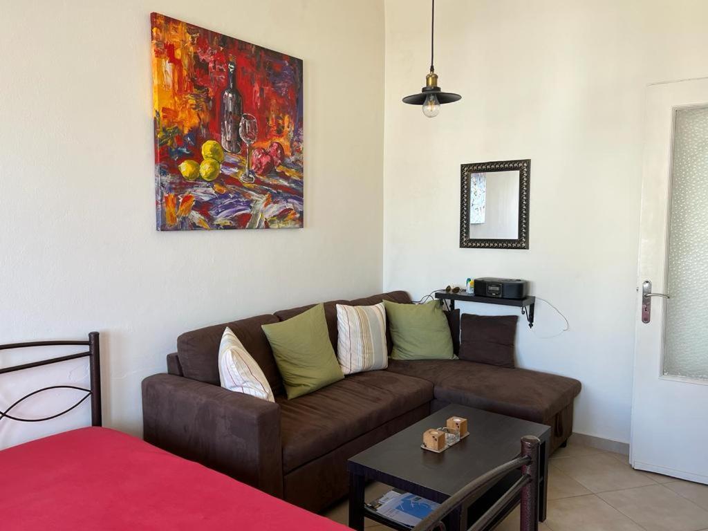 Naxos Best View Apartment Naxos City 外观 照片
