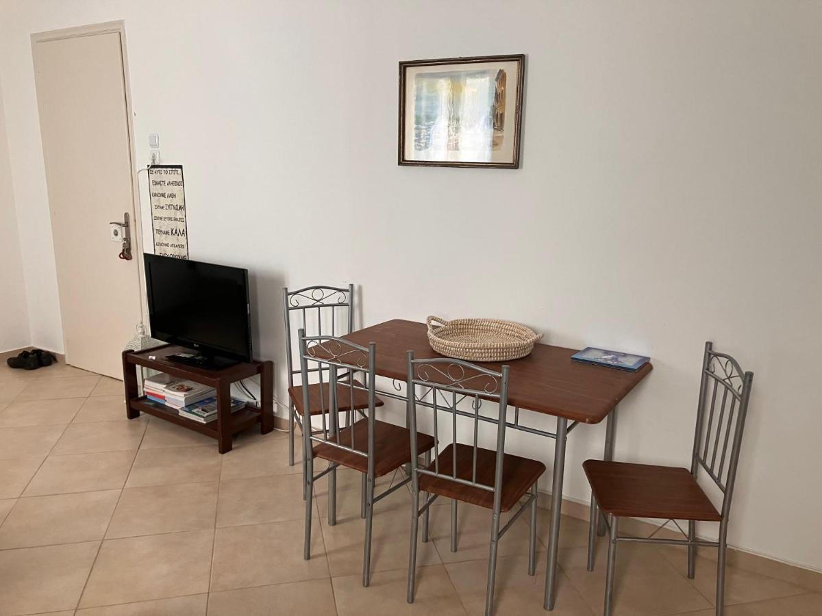 Naxos Best View Apartment Naxos City 外观 照片
