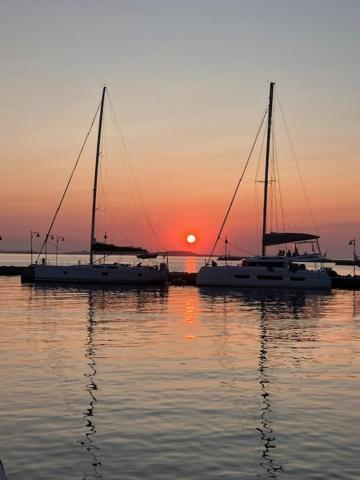 Naxos Best View Apartment Naxos City 外观 照片