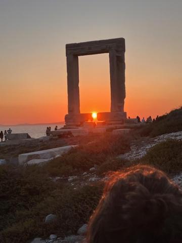 Naxos Best View Apartment Naxos City 外观 照片